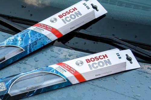 Виды дворников