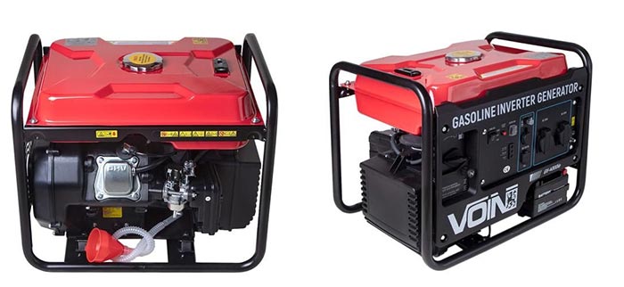 Мощность генераторов