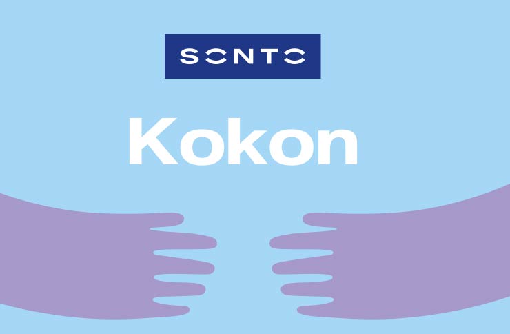 Кокон Cонто лого