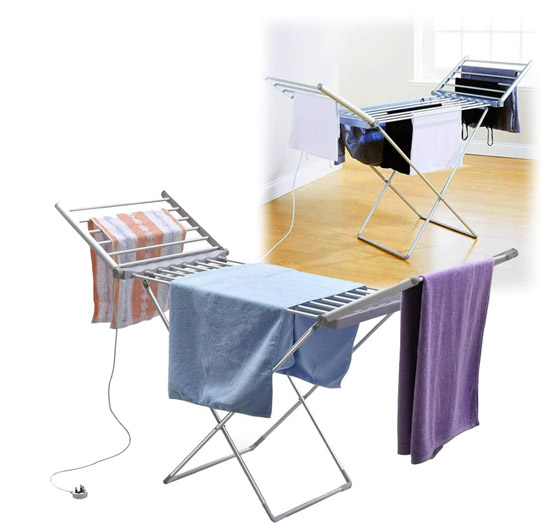 Сушка электро пример